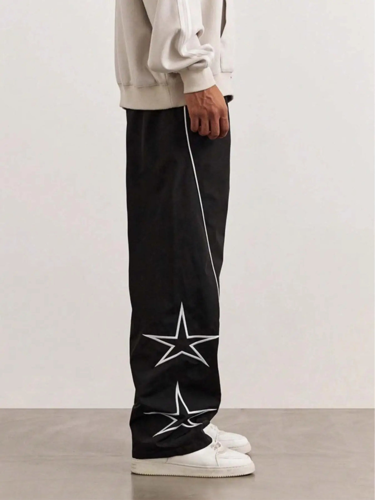Men's Single-Piece Trousers