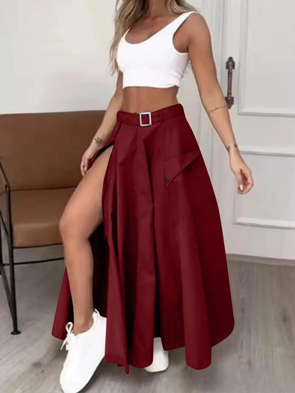 Elegant Skirts For Women Clothing