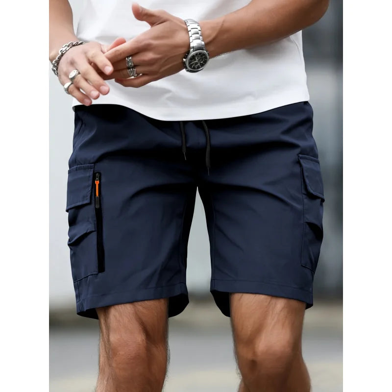 Men Shorts Cargo Pants