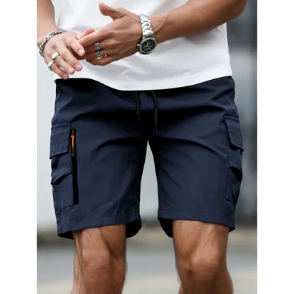 Men Shorts Cargo Pants