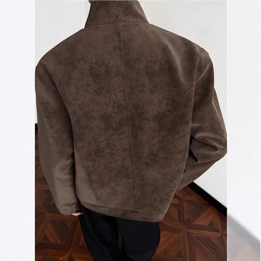 Man Short Jacket 2026