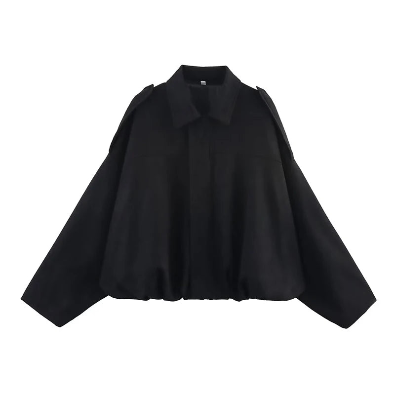 Women's Autumn Fashion Bomber Jacket