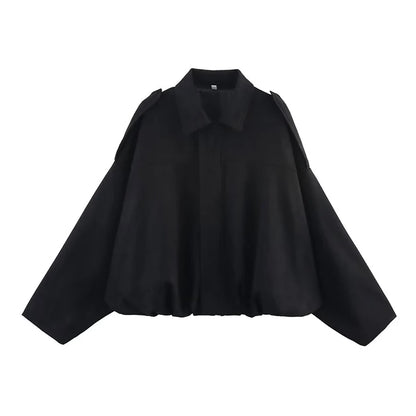 Women's Autumn Fashion Bomber Jacket