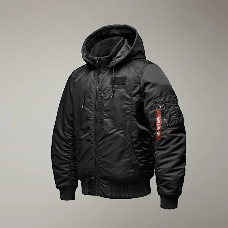Men's winter jacket