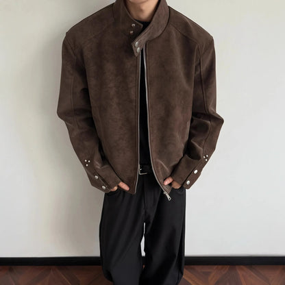 Man Short Jacket 2026