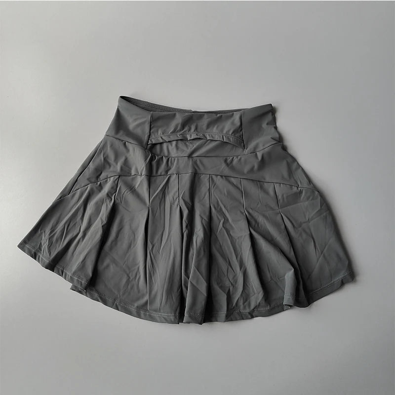 Women's High Waist Sports Short