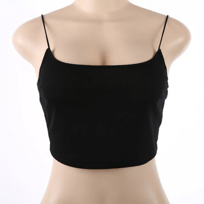 Women Summer Fashion Tanks Tops