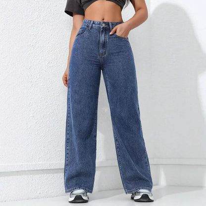 Jeans Women Denim Pant
