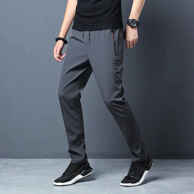 Men's Casual Pants Straight