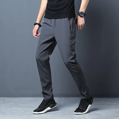 Men's Casual Pants Straight