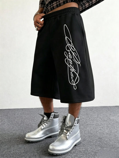 Men's Street Style Sports Shorts