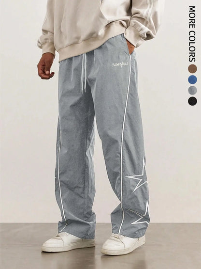 Men's Single-Piece Trousers