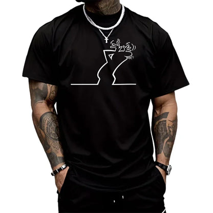 Men's Top High Quality 100%