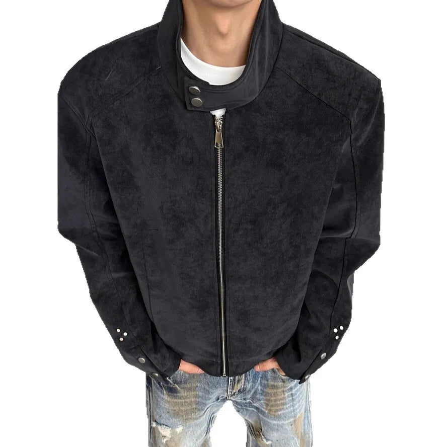 Man Short Jacket 2026