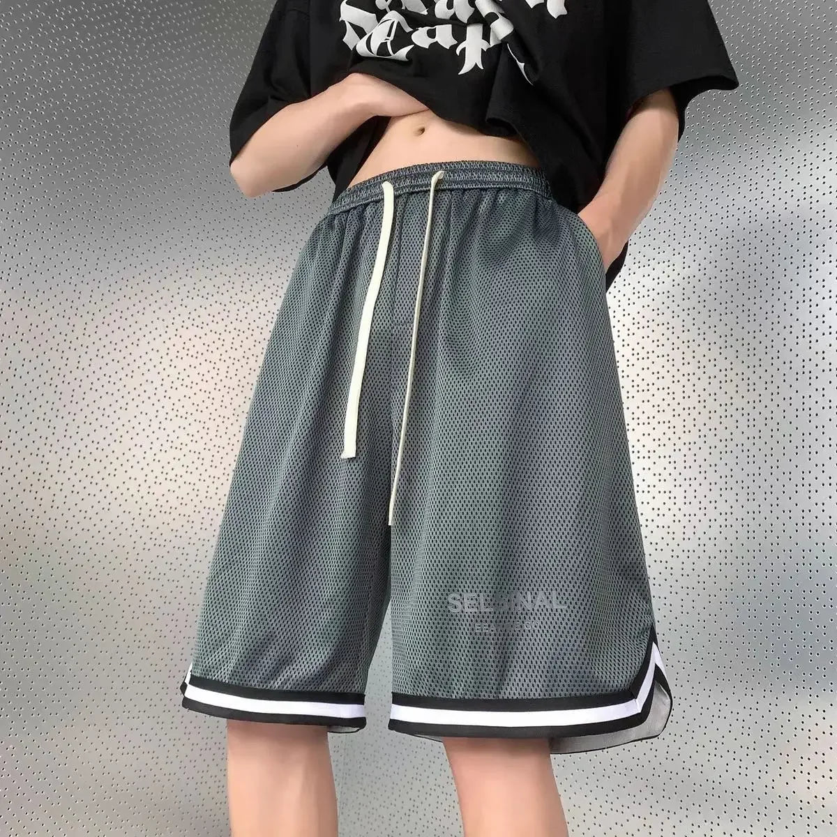 Sports Shorts For Men Graphic