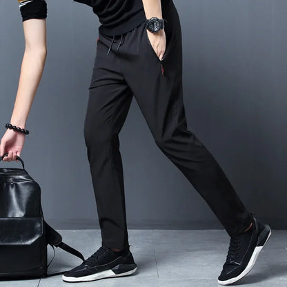 Men's Casual Pants Straight