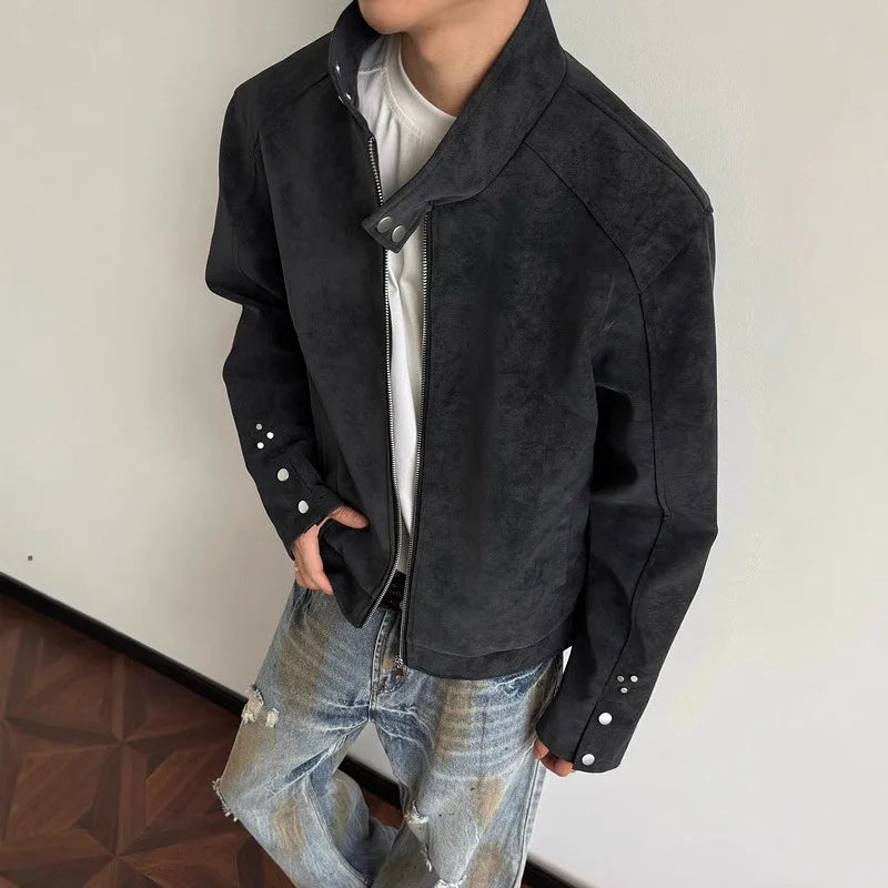 Man Short Jacket 2026