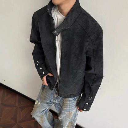 Man Short Jacket 2026