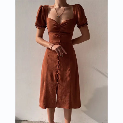 Elegant Women Summer Sexy Dress