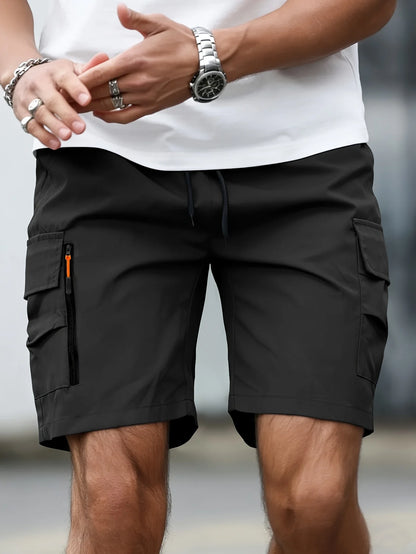 Men Shorts Cargo Pants