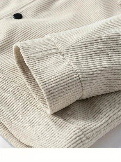 Men's Corduroy Jacket