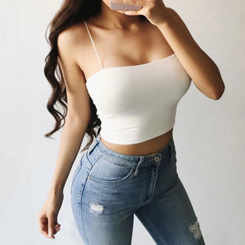 Women Summer Fashion Tanks Tops