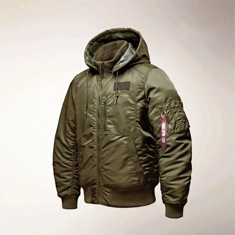 Men's winter jacket