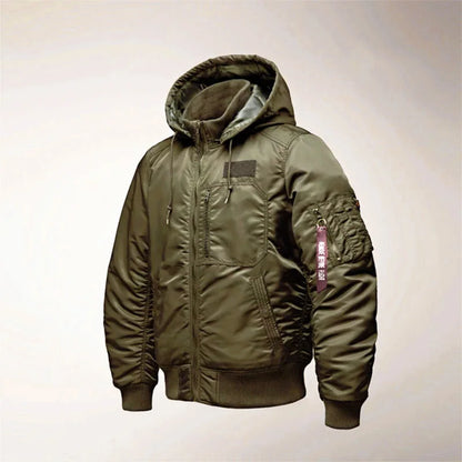 Men's winter jacket