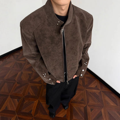 Man Short Jacket 2026