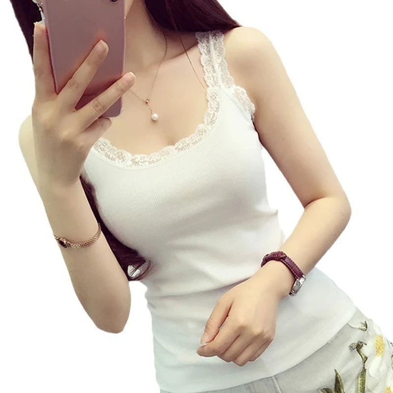 Women Tank Top Inside Wear