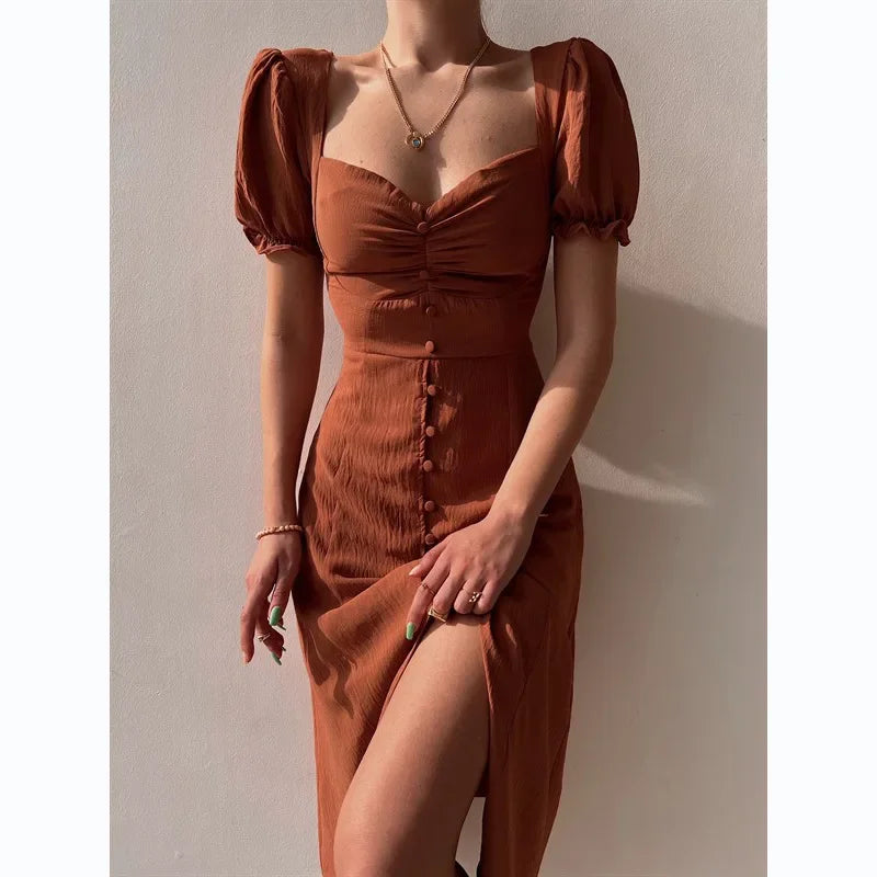 Elegant Women Summer Sexy Dress