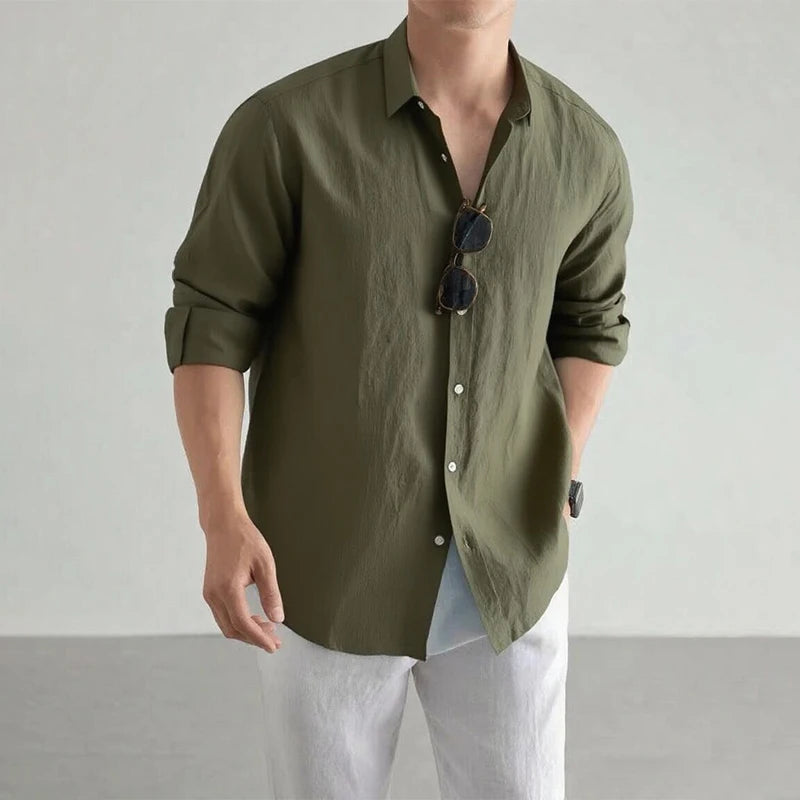 Men's Casual Fashion Shirt