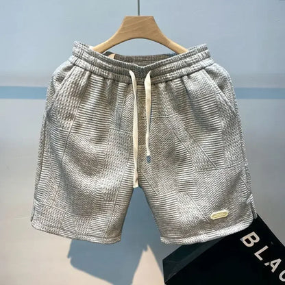 Men Casual Jogging Short Pants