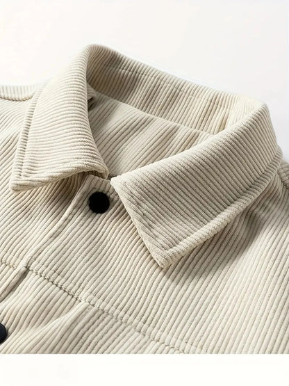 Men's Corduroy Jacket
