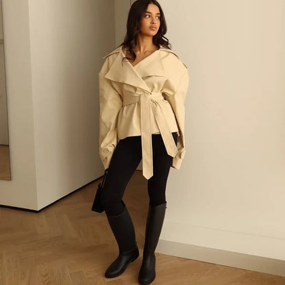 Jackets Coat Women Autumn Outerwear