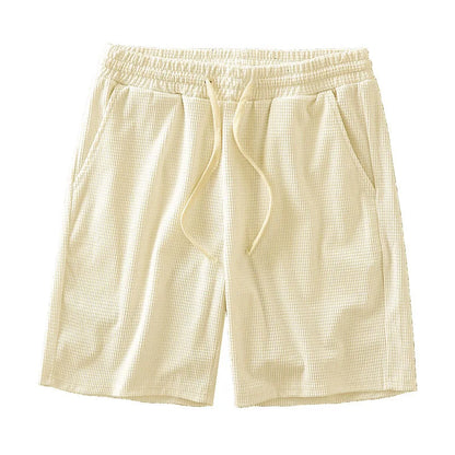 Men Shorts Solid Color