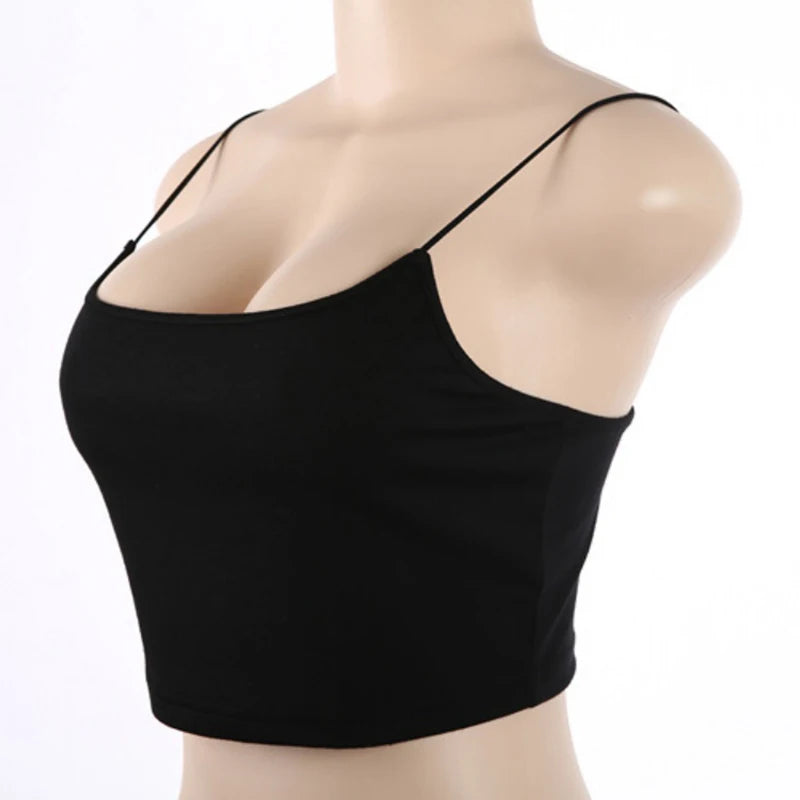 Women Summer Fashion Tanks Tops