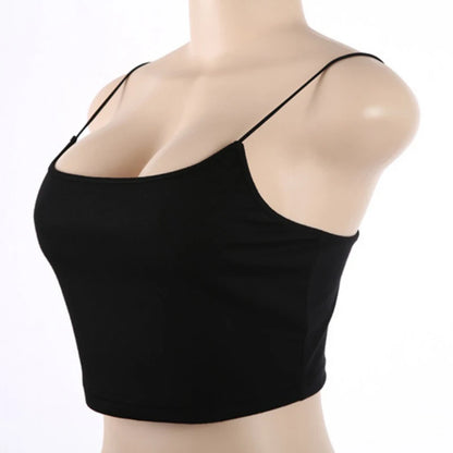 Women Summer Fashion Tanks Tops