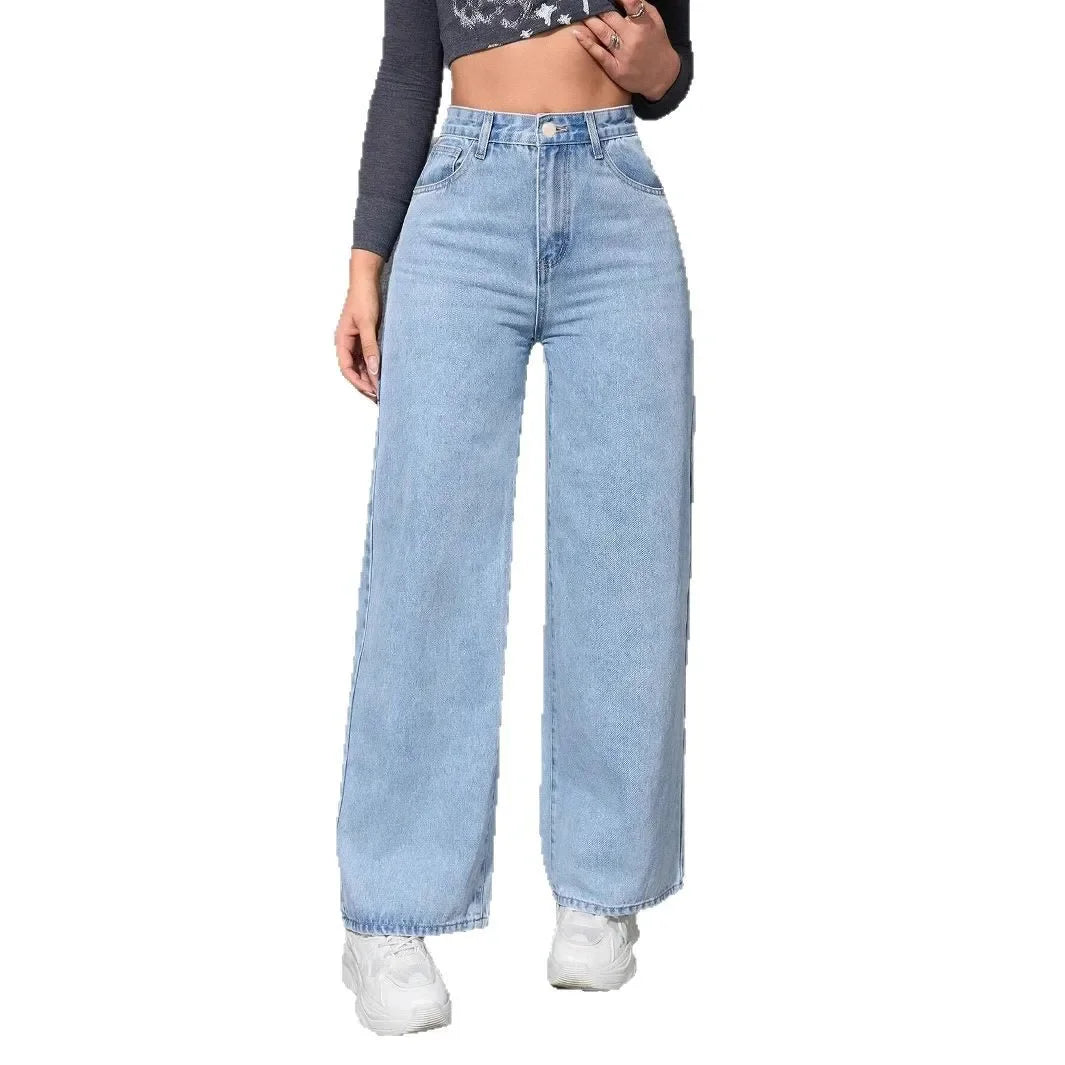 Jeans Women Denim Pant