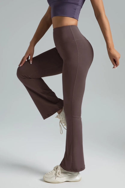 Women's High Waisted Bootcut Yoga Pants