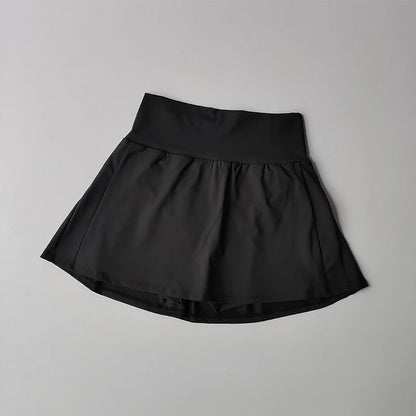 Women's High Waist Sports Short