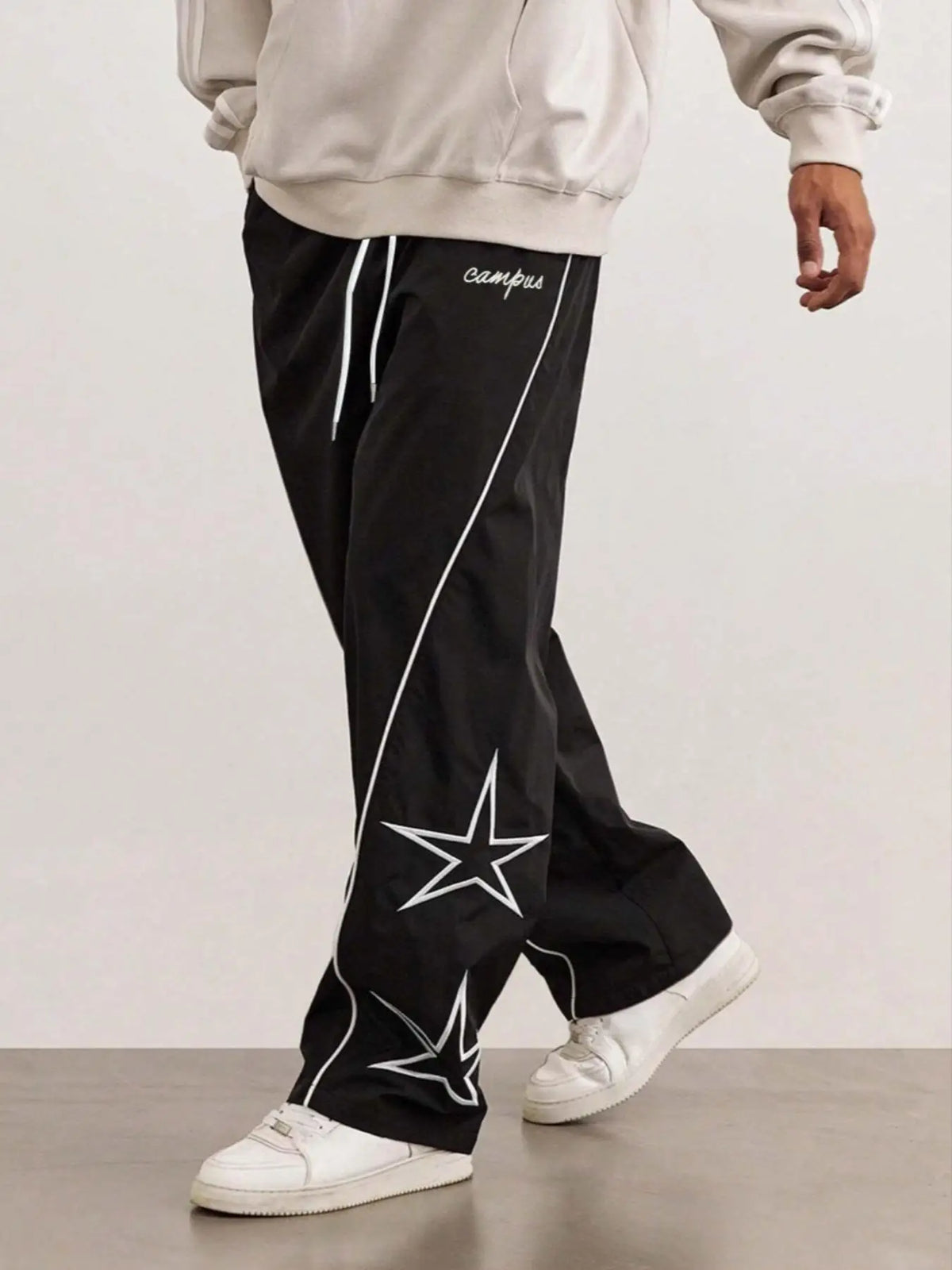 Men's Single-Piece Trousers