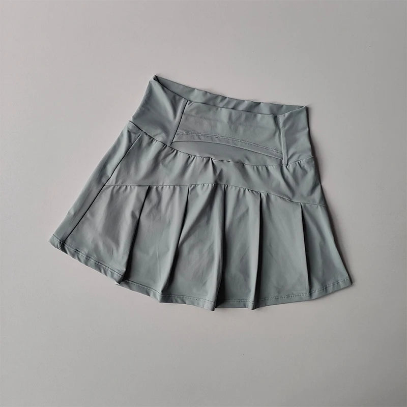 Women's High Waist Sports Short