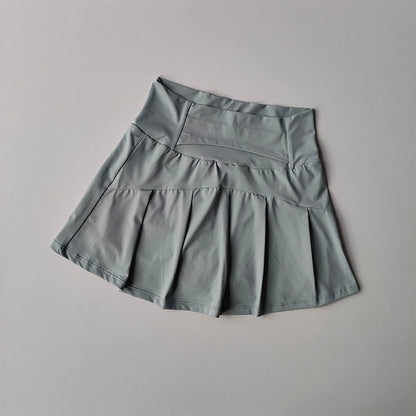 Women's High Waist Sports Short