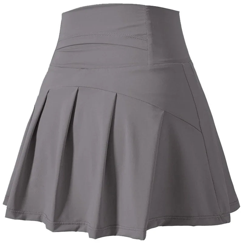 Women's High Waist Sports Short