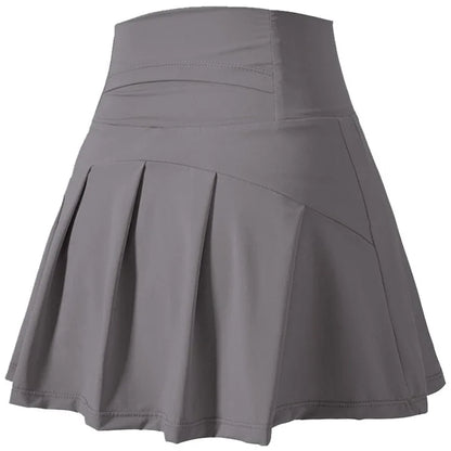 Women's High Waist Sports Short