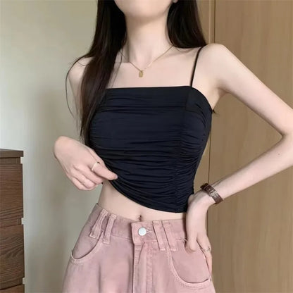 Top Women Sexy Shirts Sleeveless