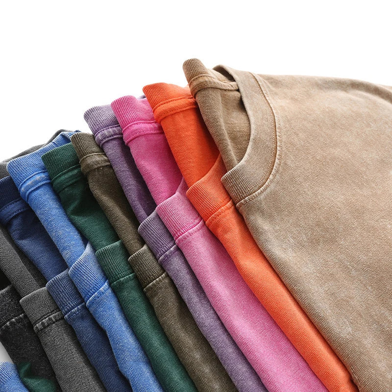 Men's Summer T-shirt 230G