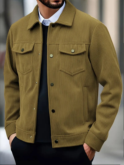 Men's Corduroy Jacket