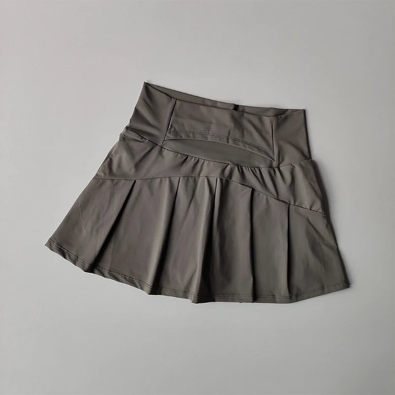 Women's High Waist Sports Short